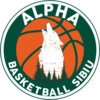 ACS ALPHA SPORT TEAM SIBIU Team Logo